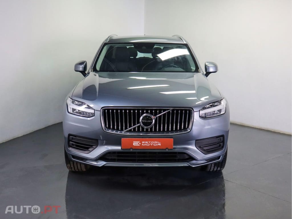 Volvo XC90 T8 Phev Momentum 4WD
