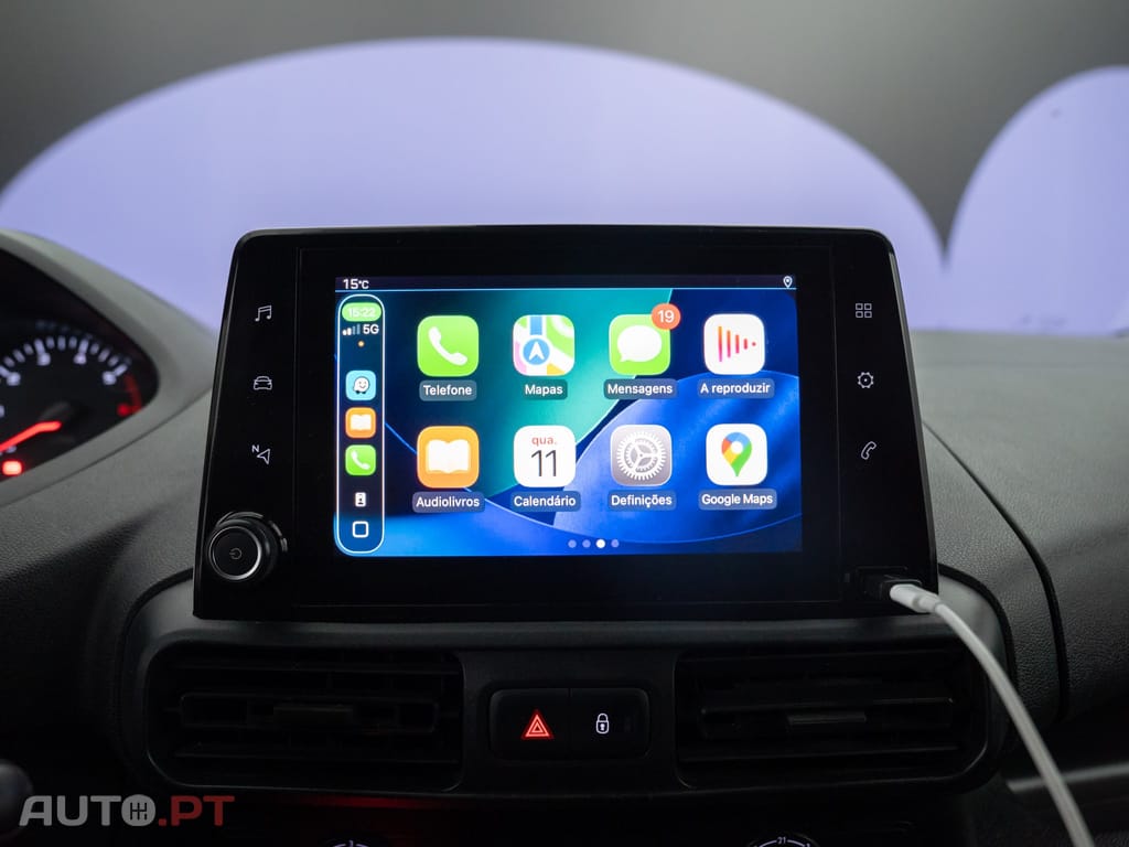 Peugeot Partner 1.5 BlueHDi Premium Longa