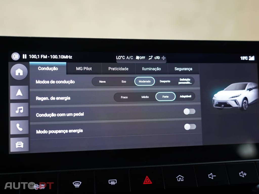 MG MG4 64 kWh Luxury