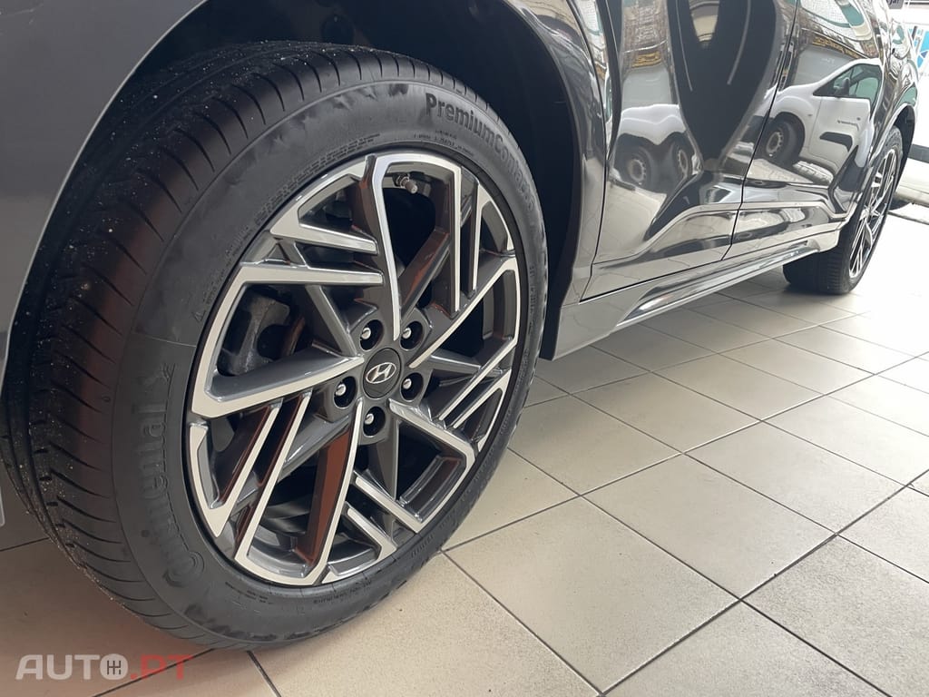 Hyundai Kauai 1.0 T-GDi Line (TT)