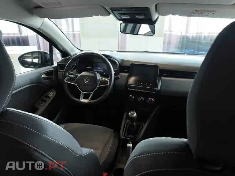 Renault Clio 1.0 TCe Evolution