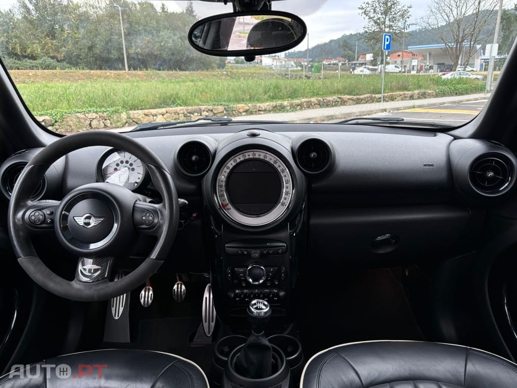 MINI Countryman Cooper S