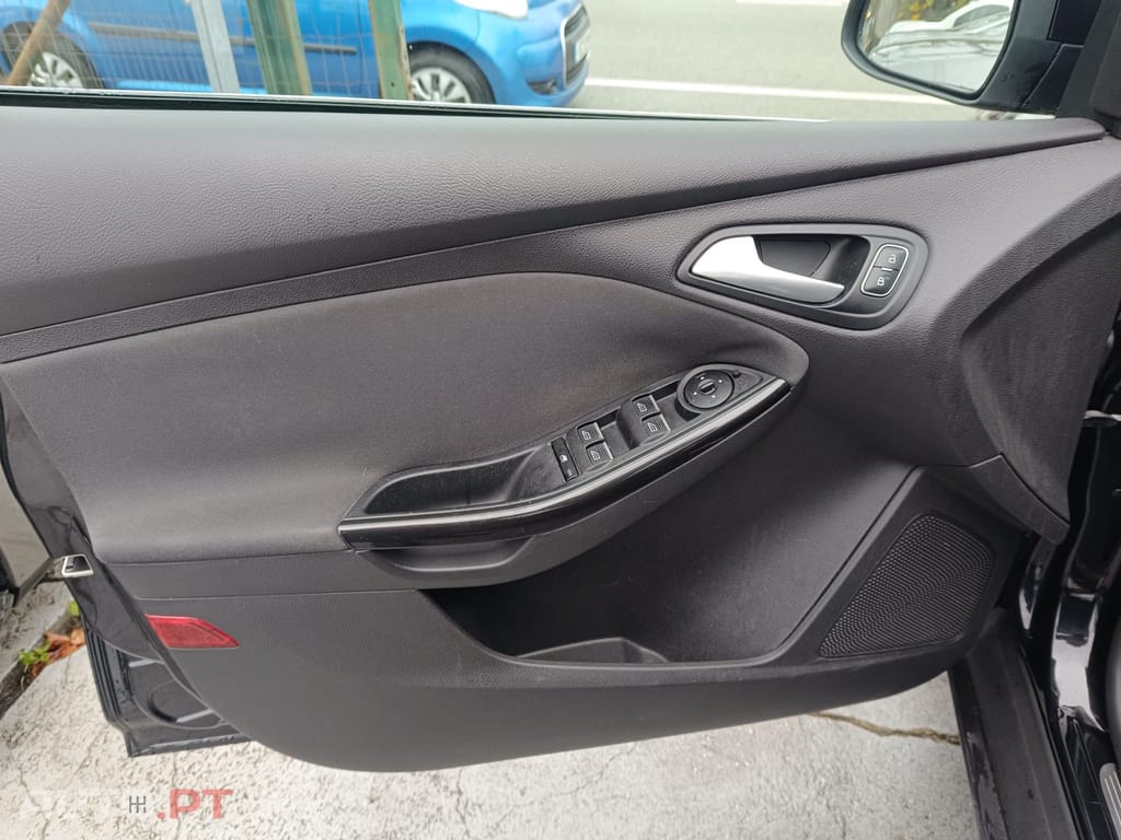 Ford Focus SW 1.5 TDCi Titanium