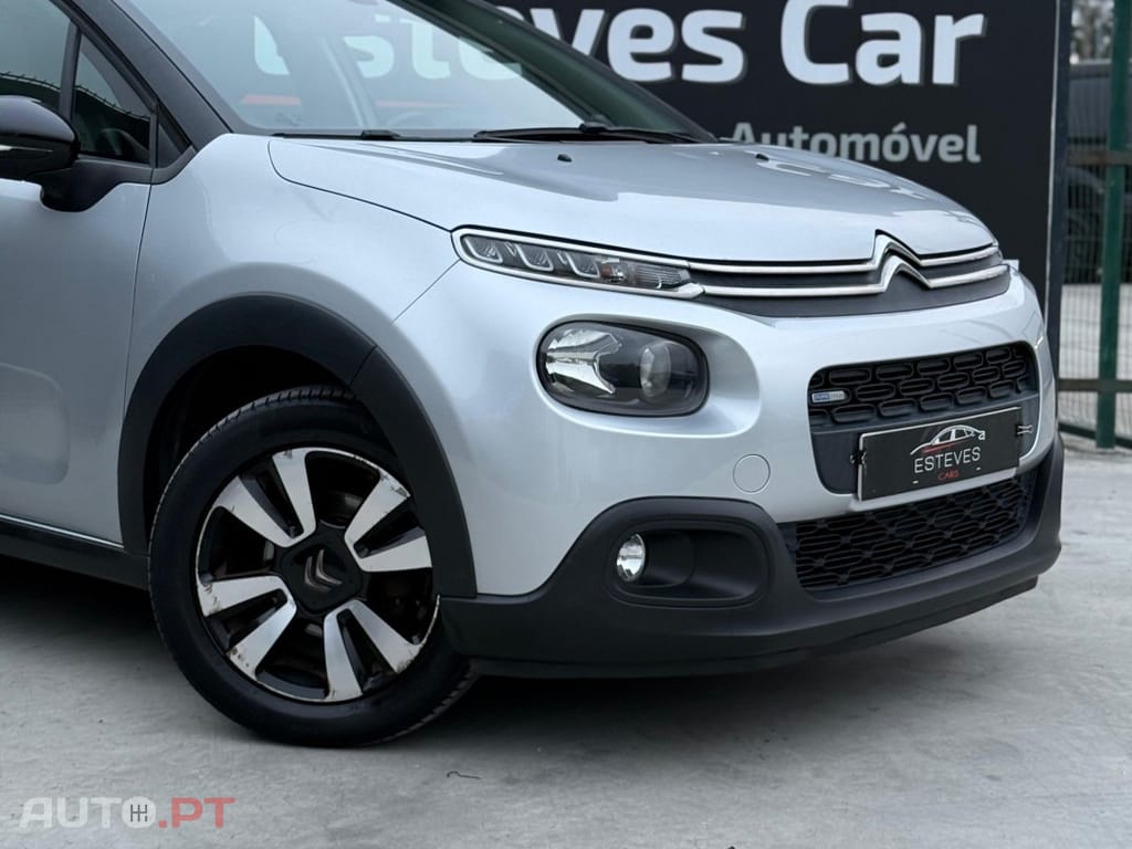 Citroen C3 1.2 PureTech Feel