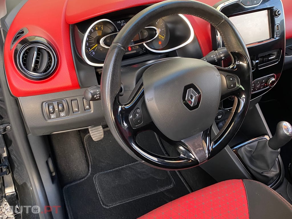 Renault Clio 0.9 TCe Limited Edition