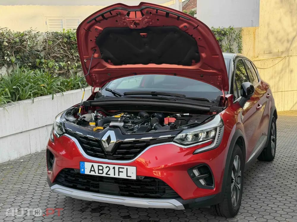 Renault Captur 1.0 TCe Exclusive