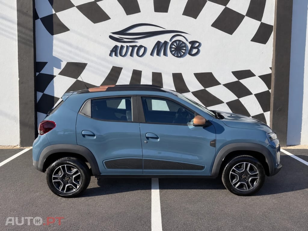 Dacia Spring Electric 65 Extreme