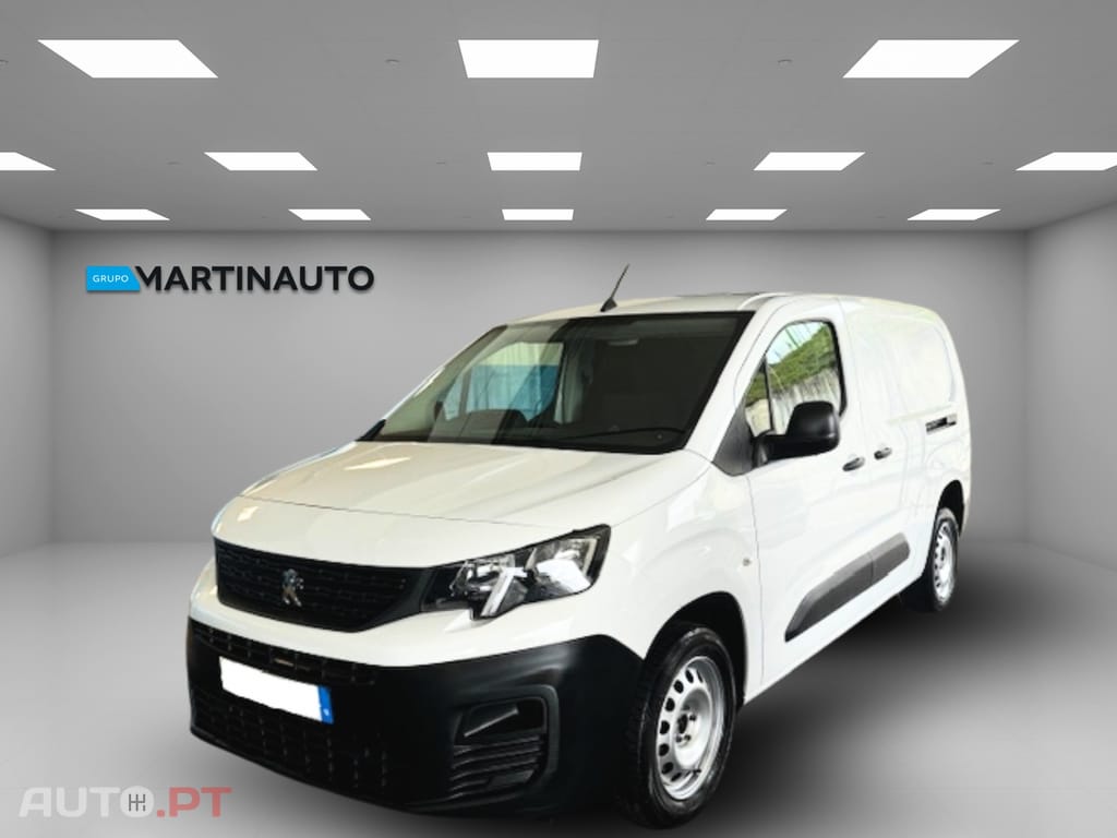 Peugeot Partner 1.5 BlueHDi Premium Longa