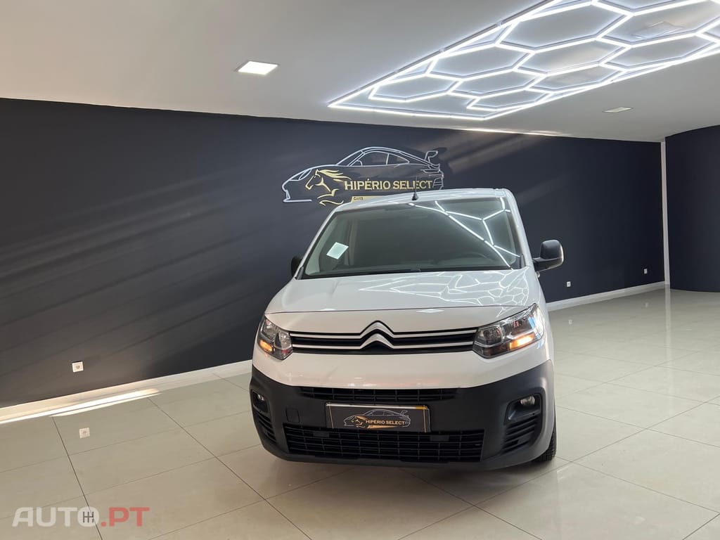 Citroen Berlingo 1.5 BlueHDi M Club