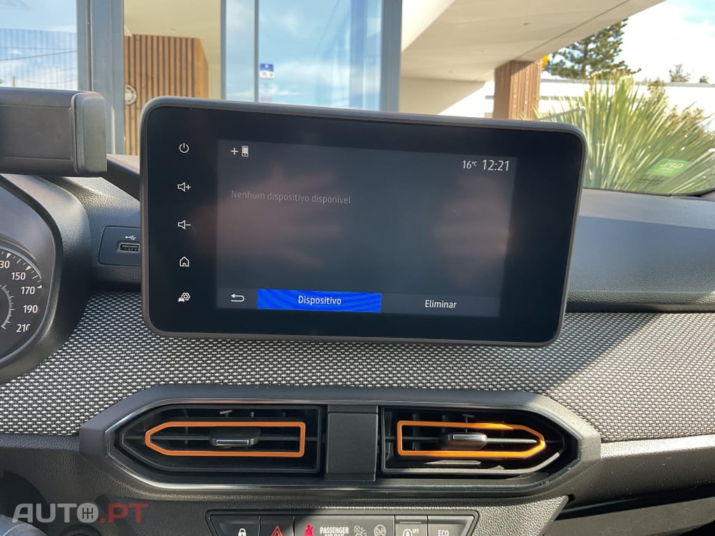 Dacia Sandero 1.0 ECO-G Comfort Bi-Fuel