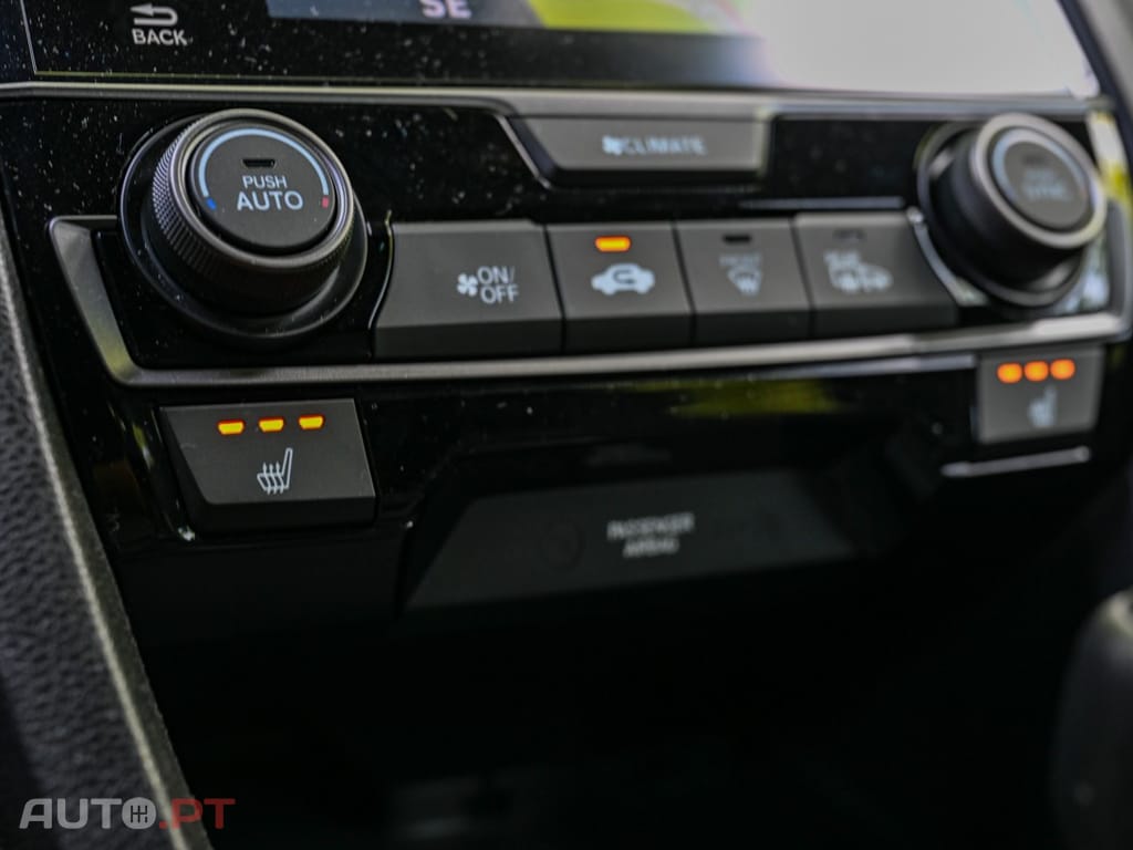 Honda Civic 1.0 i-VTEC Executive