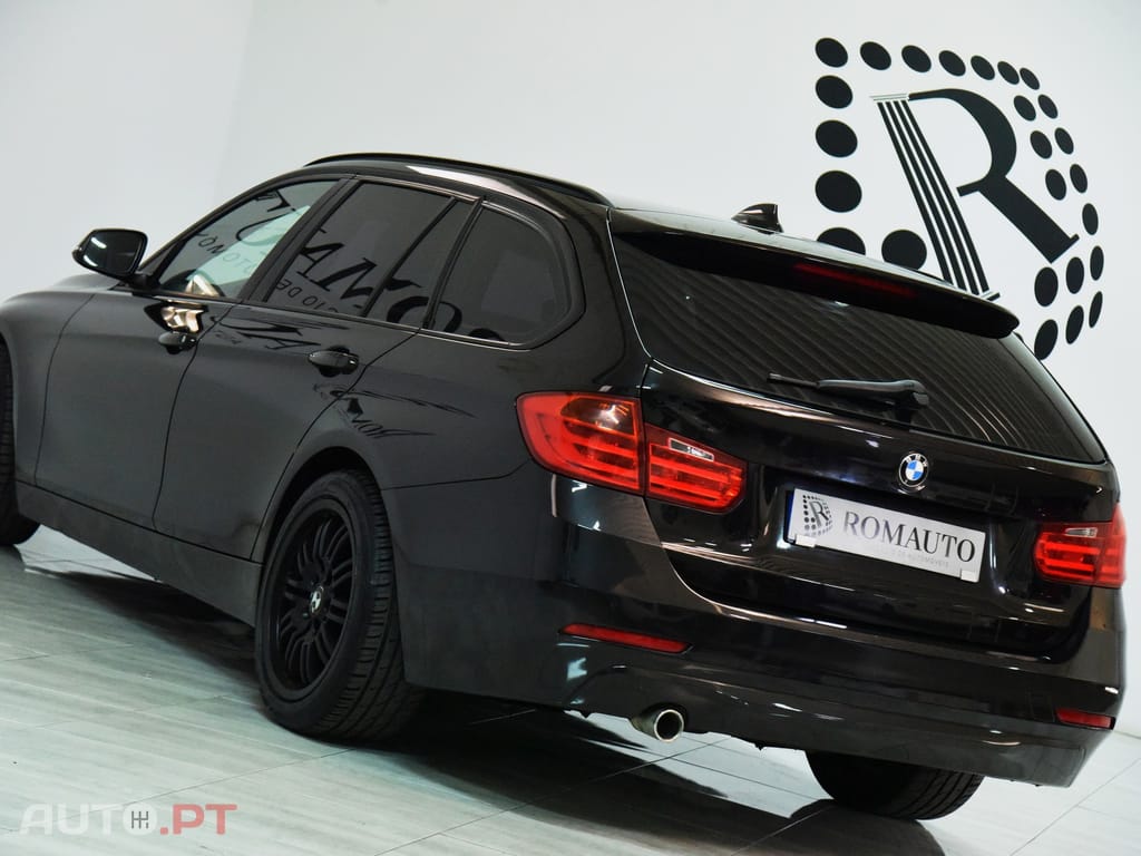 BMW 320 d Touring EfficientDynamics Line Modern