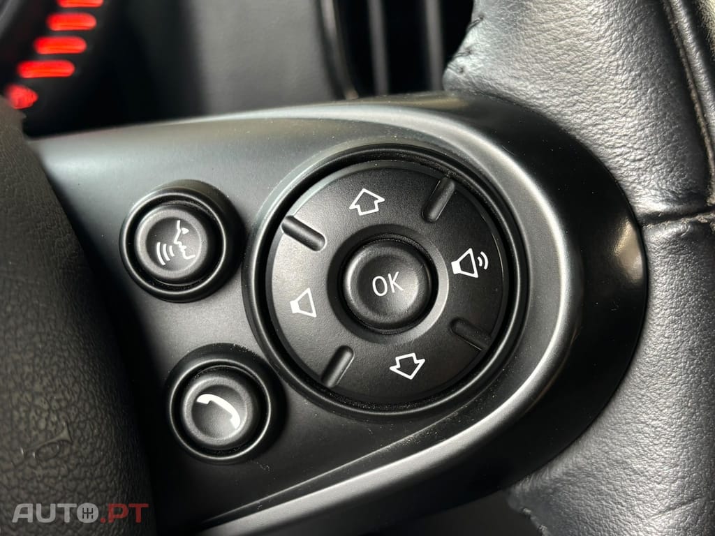 MINI Countryman Cooper D Sport Edition Auto