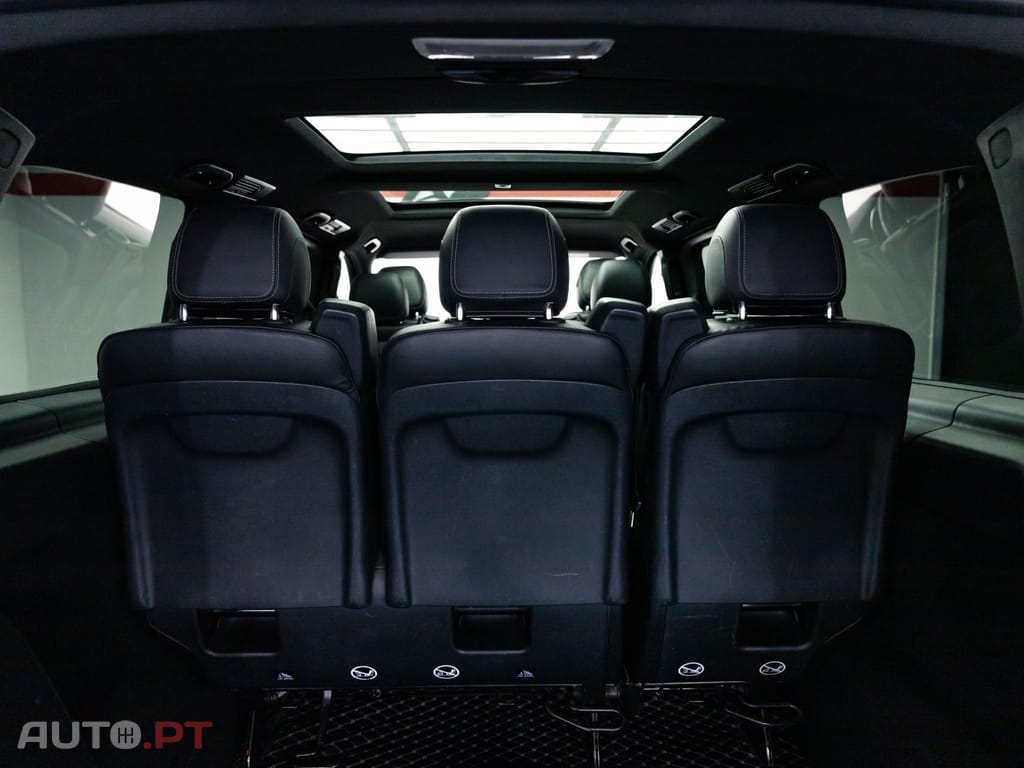 Mercedes-Benz V 220 d Exclusive