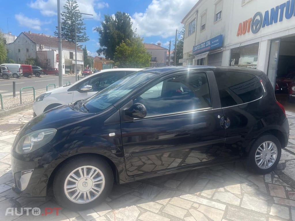 Renault Twingo 1.2 16V Dynamique S