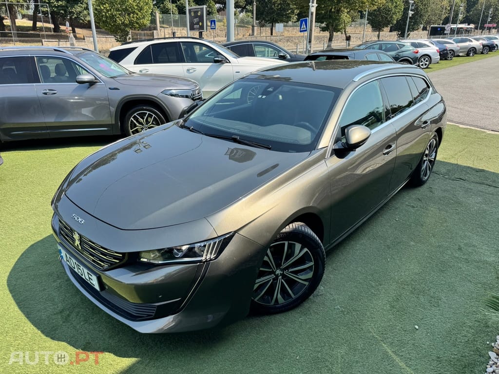 Peugeot 508 SW 1.5 BlueHDi Allure EAT8