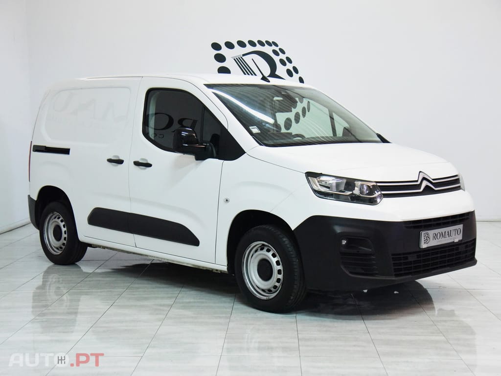 Citroen Berlingo 1.6 BlueHDi M Club