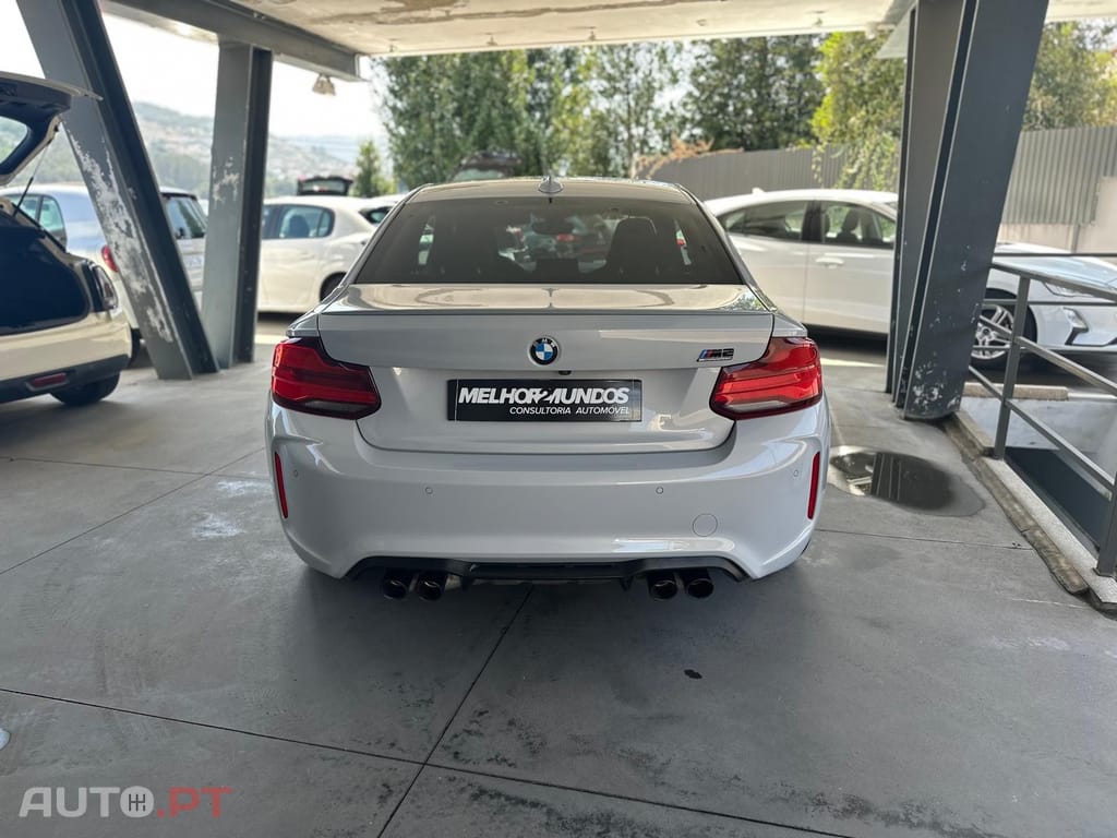 BMW M2 Competition Auto