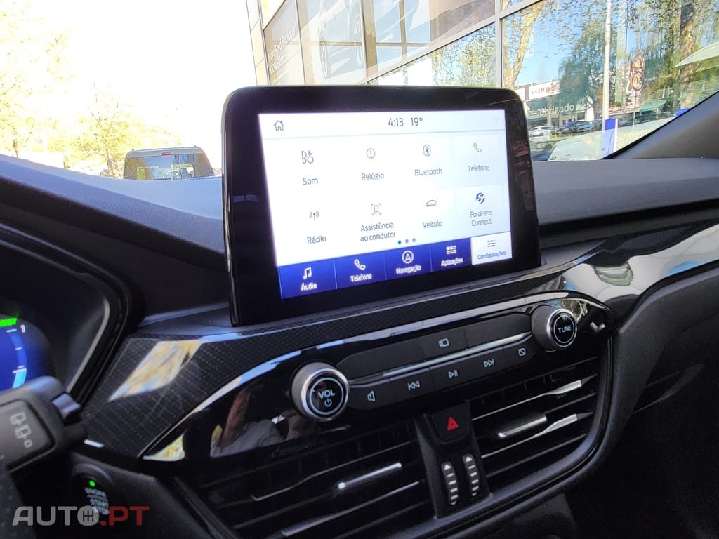 Ford Kuga 2.5 PHEV ST-Line X