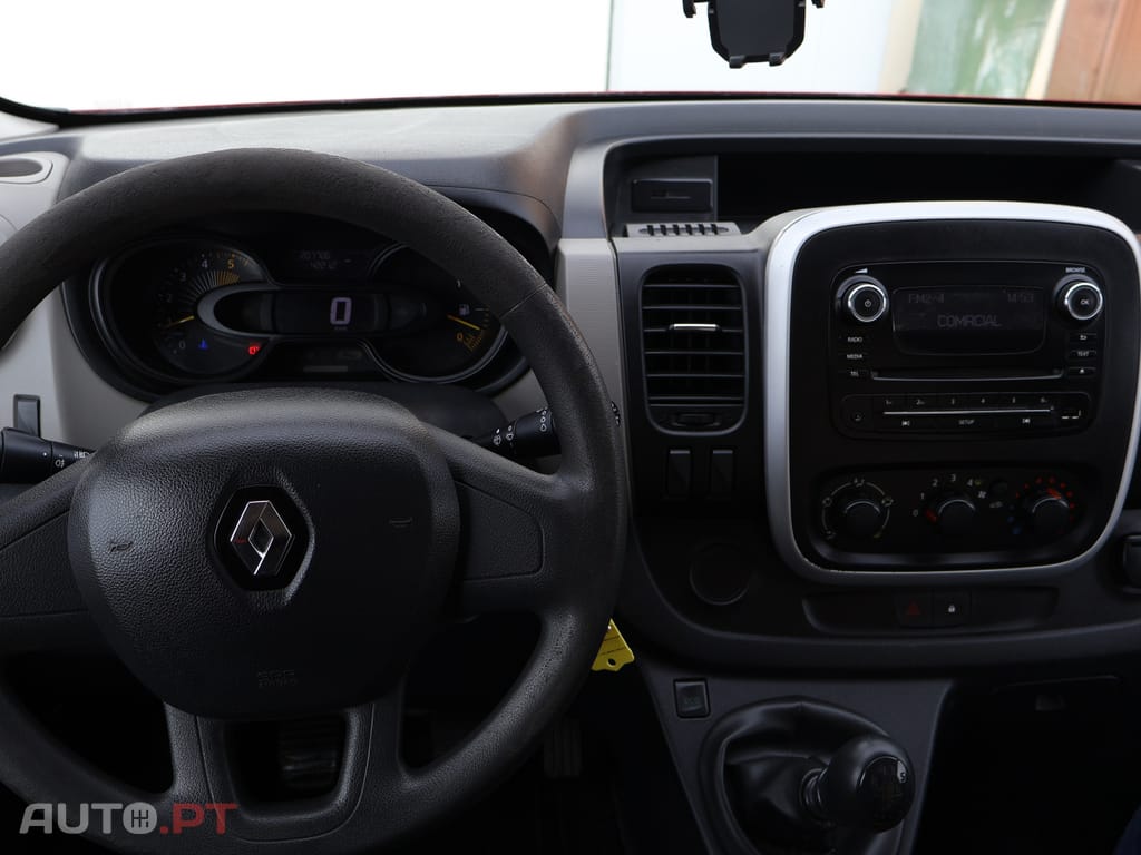 Renault Trafic L1H1