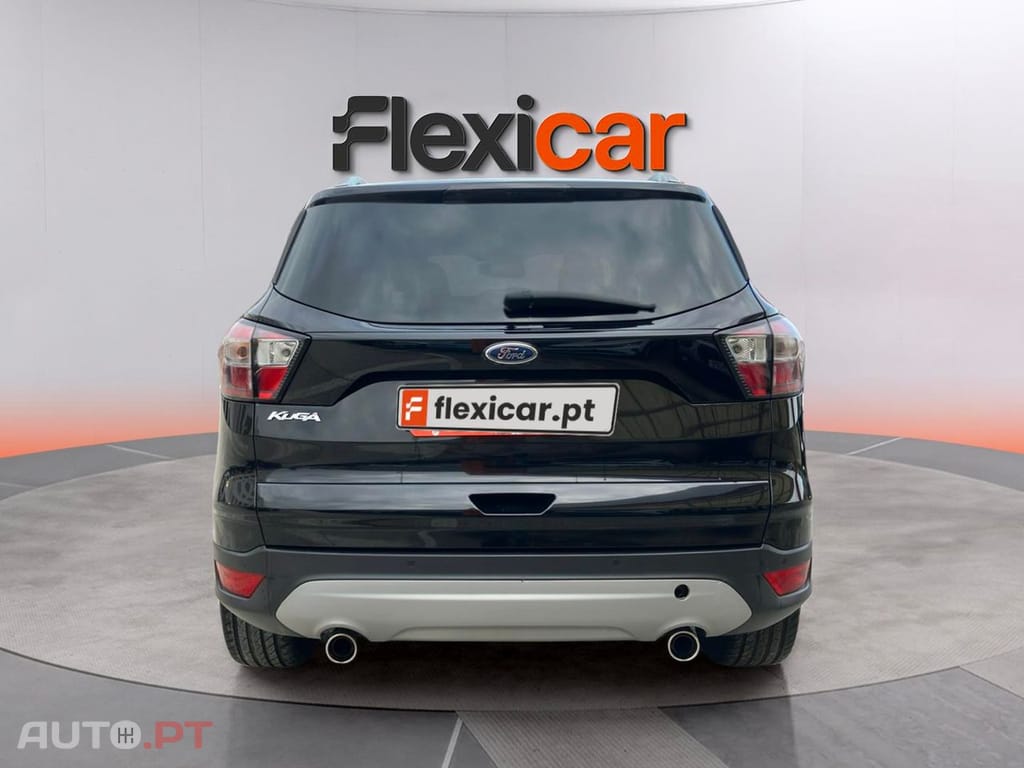 Ford Kuga 1.5 TDCi EcoBlue Titanium