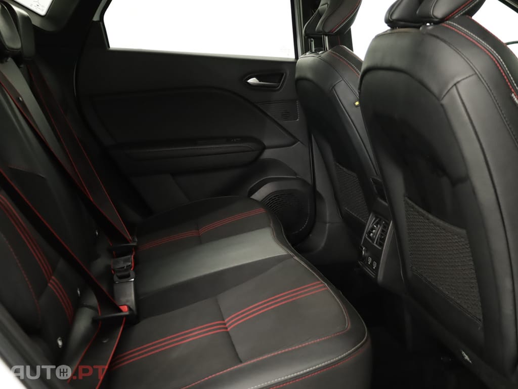 Renault Captur Captur 1.0 TCe RS Line