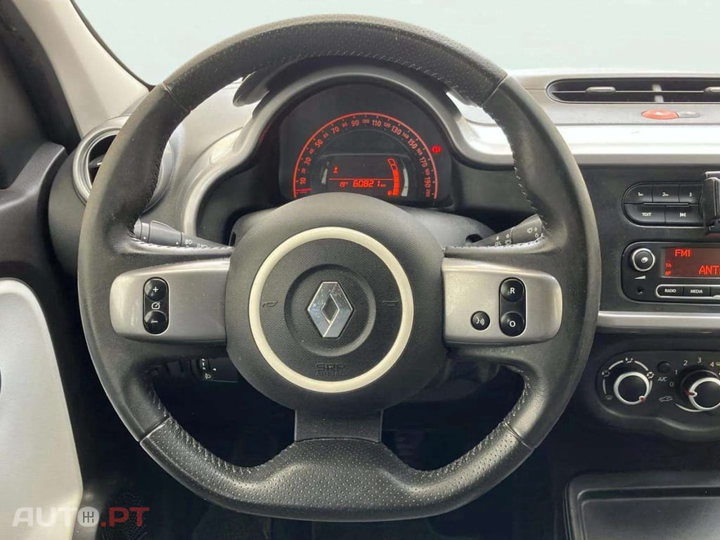 Renault Twingo 1.0 SCe Limited