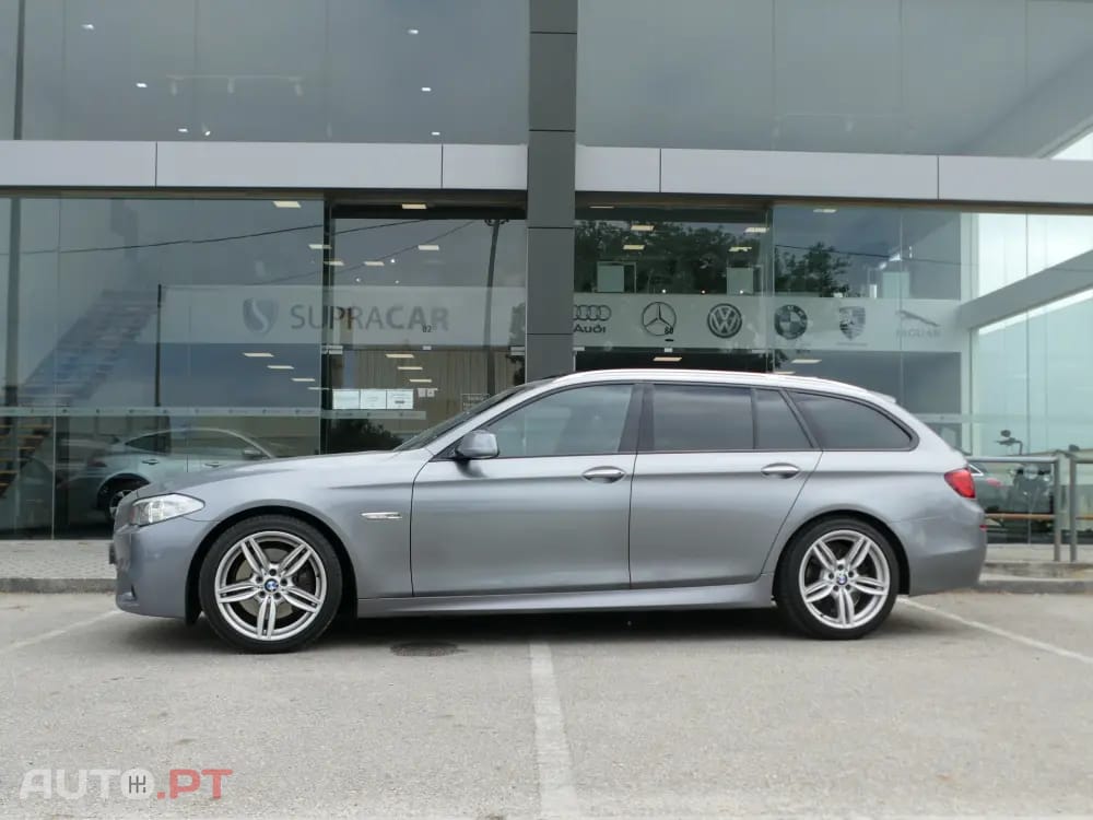 BMW 525 d Pack M