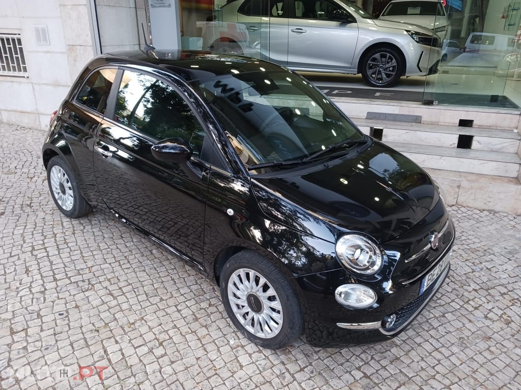Fiat 500 1.0 Hybrid