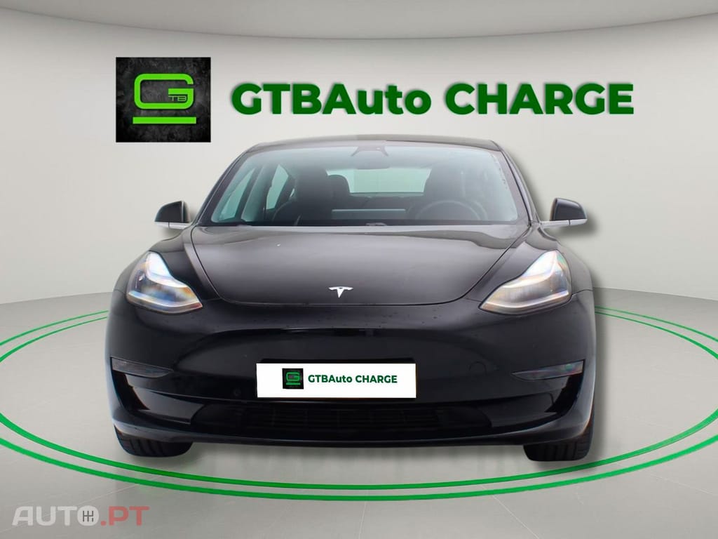 Tesla Model 3 Long-Range AWD I.V.A DEDUTÍVEL
