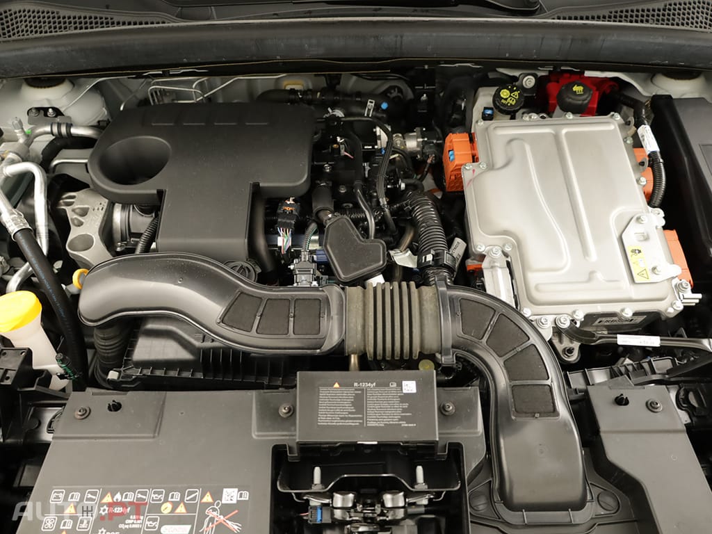 Renault Symbioz Symbioz 1.6 E-Tech Full Hybrid Esprit Alpine