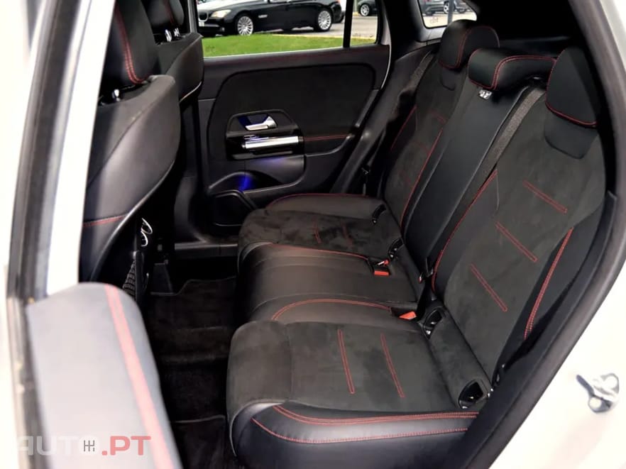 Mercedes-Benz GLA 250 e AMG Line