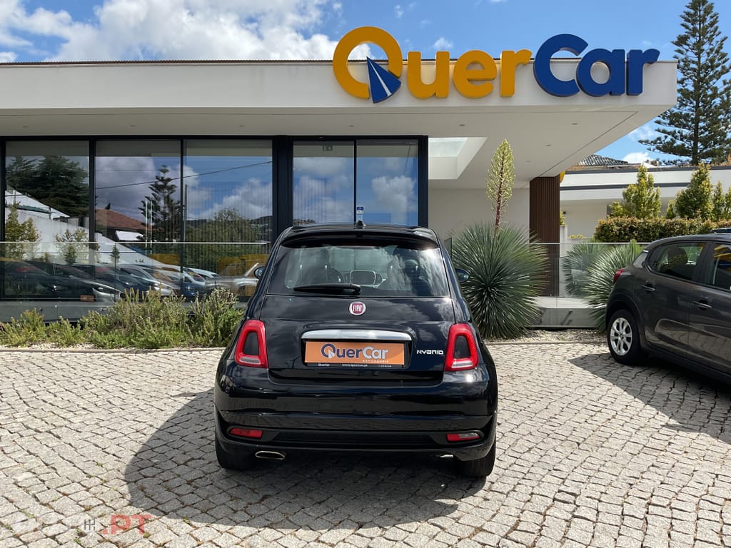 Fiat 500 1.0 Hybrid Connect