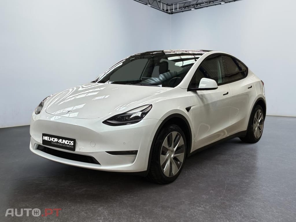 Tesla Model Y Long Range Dual Motor AWD