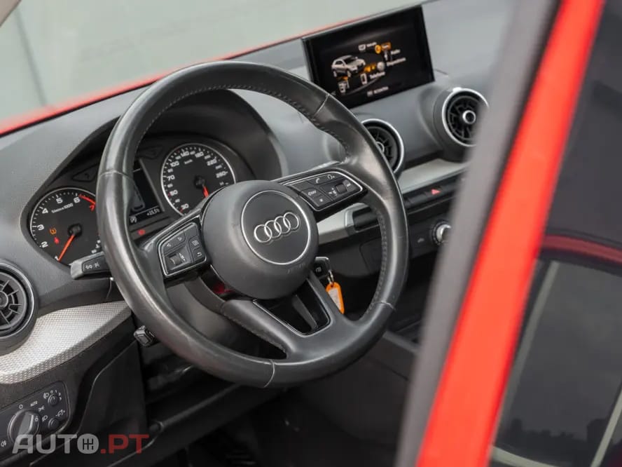 Audi Q2 30 TFSI Advanced