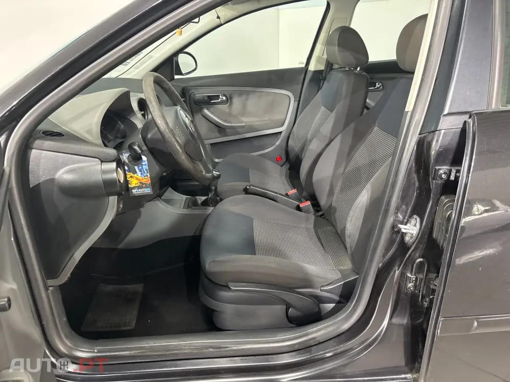 Seat Ibiza ND