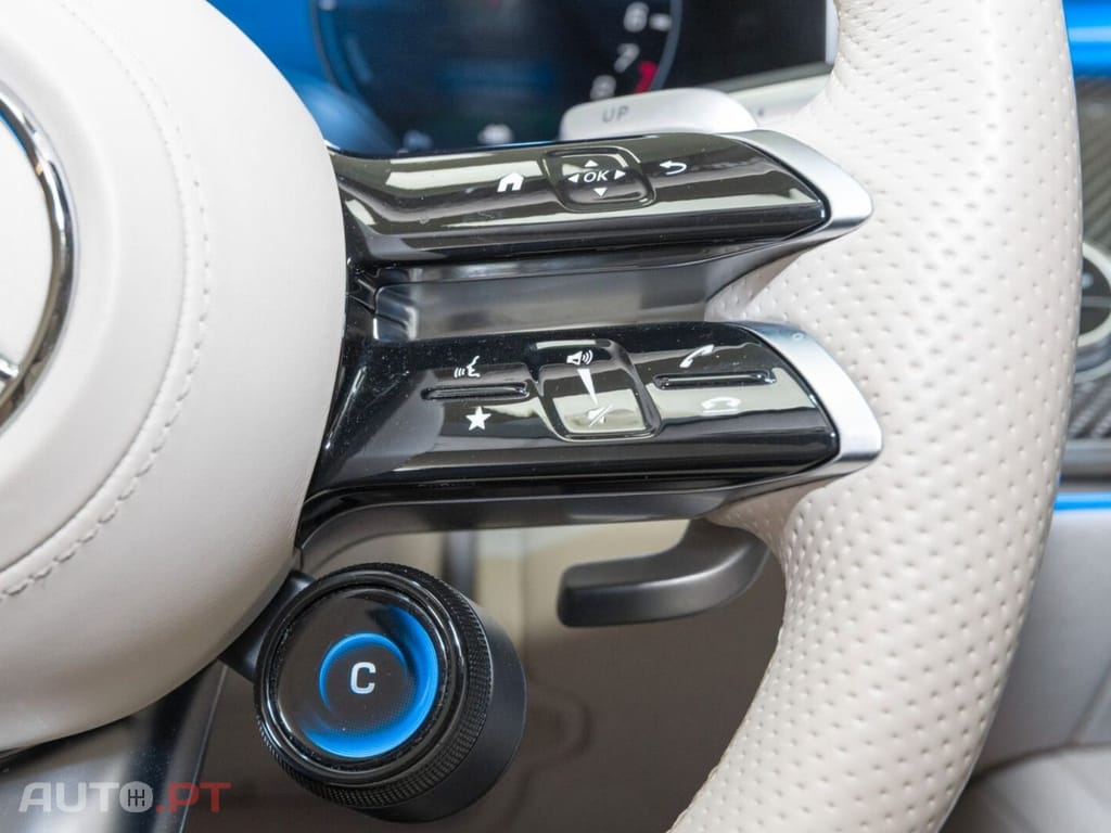 Mercedes-Benz S 63 AMG I.V.A DEDUTÍVEL E Performance L