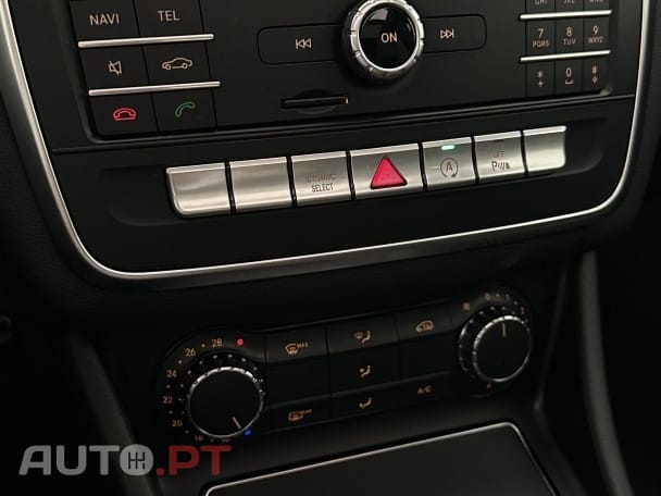 Mercedes-Benz CLA 180 AMG line