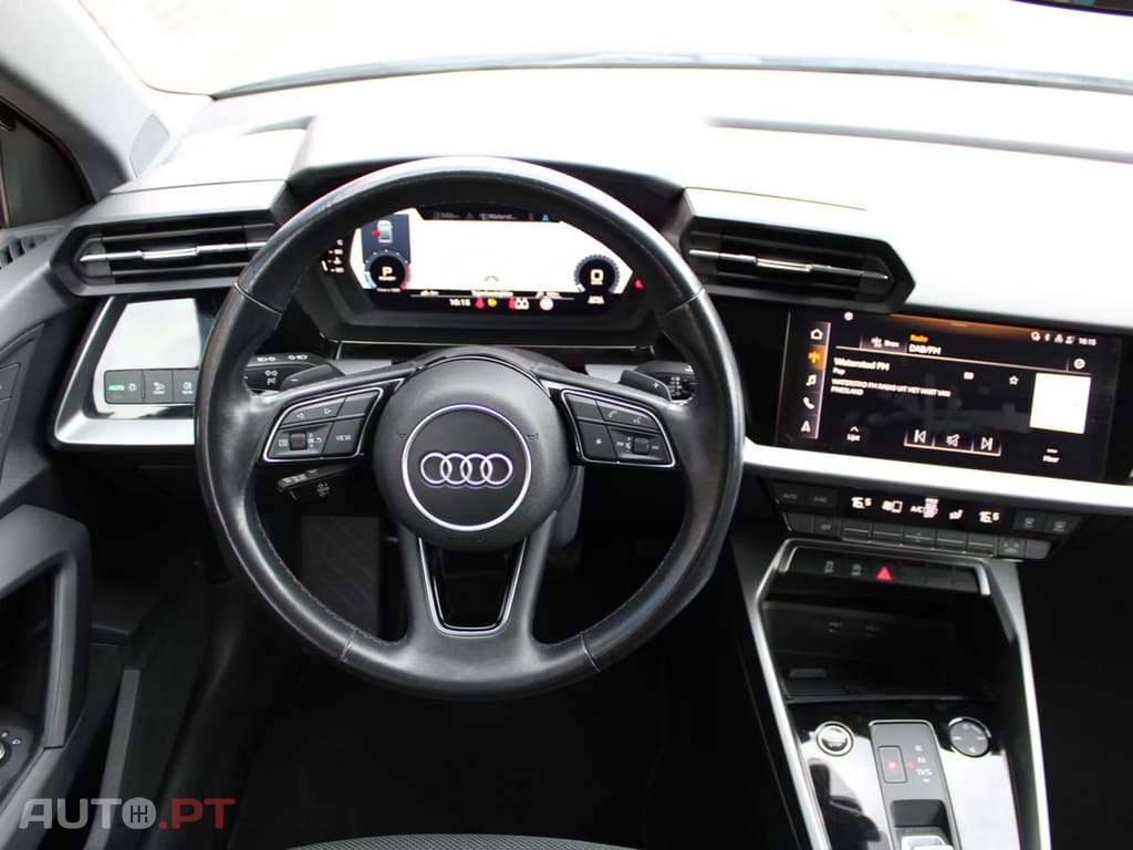 Audi A3 30 TFSI Business Edition