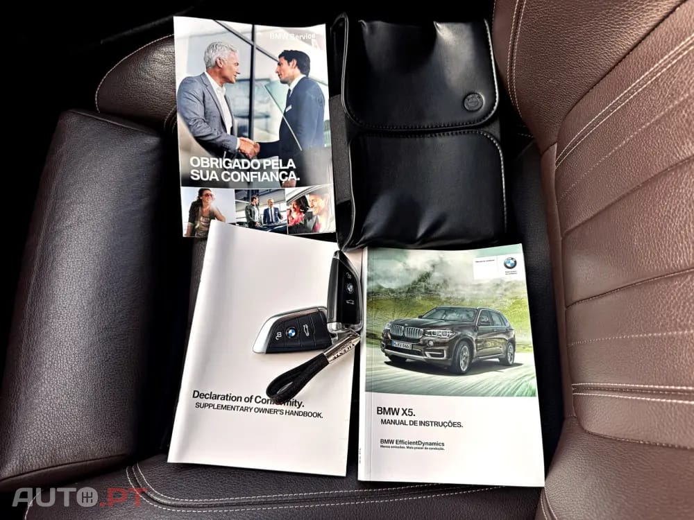 BMW X5 25 d sDrive Pack M