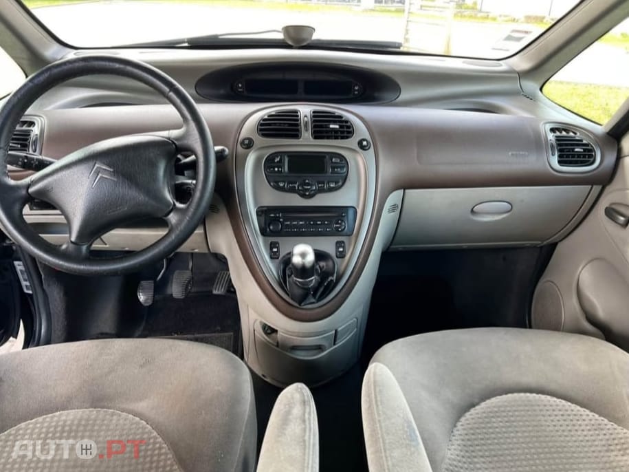 Citroen Xsara Picasso Exclusive