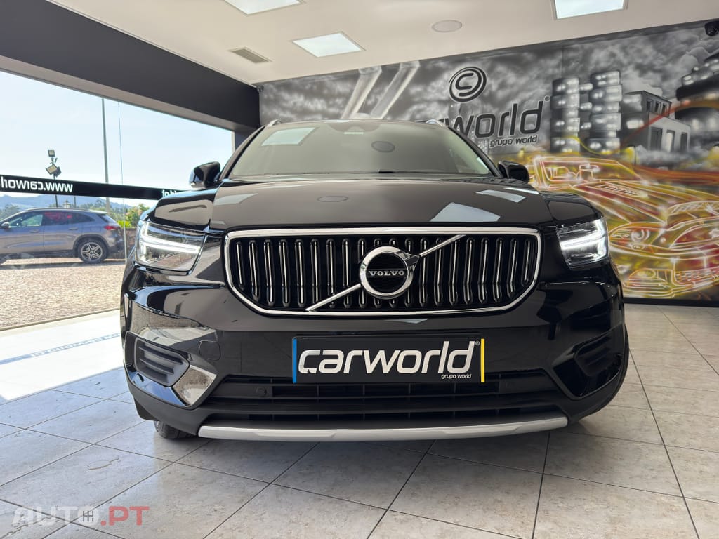 Volvo XC40 T5 PHEV Inscription Expression