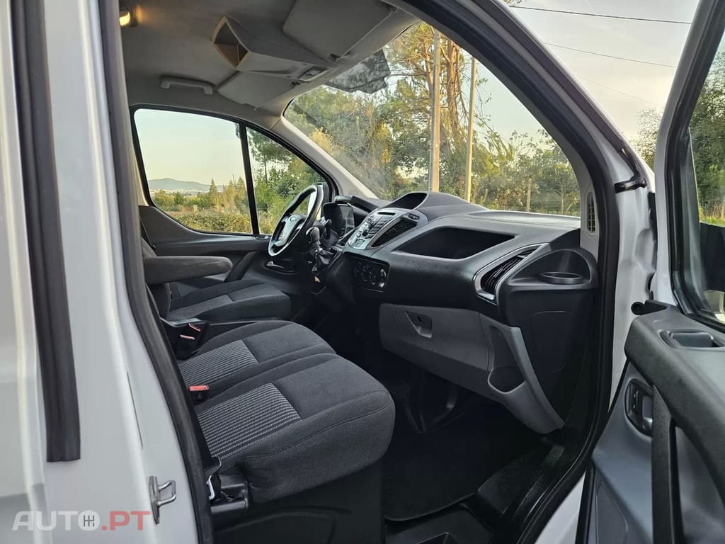 Ford Transit Custom L1h1