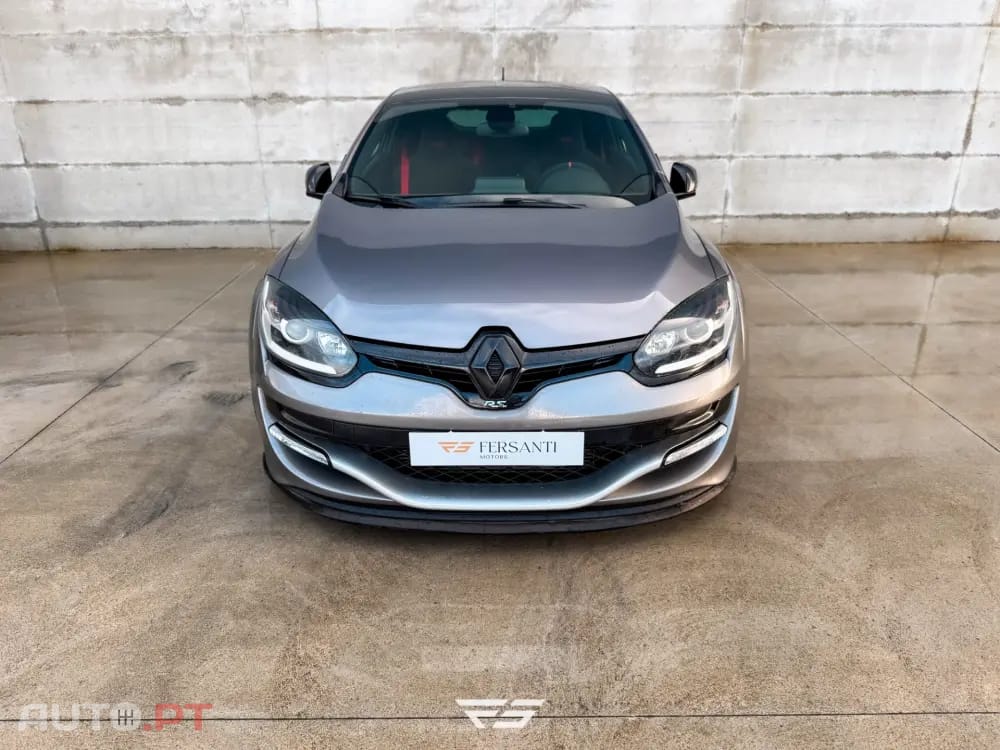 Renault Mégane Coupe 2.0 T RS