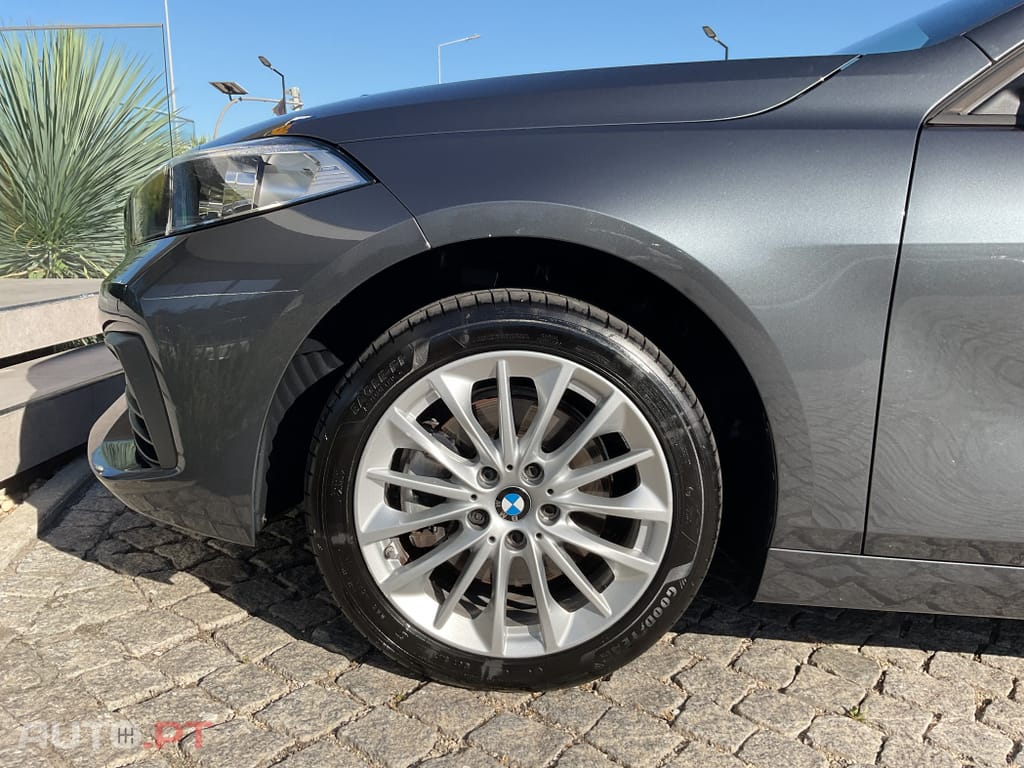BMW 116 d Auto