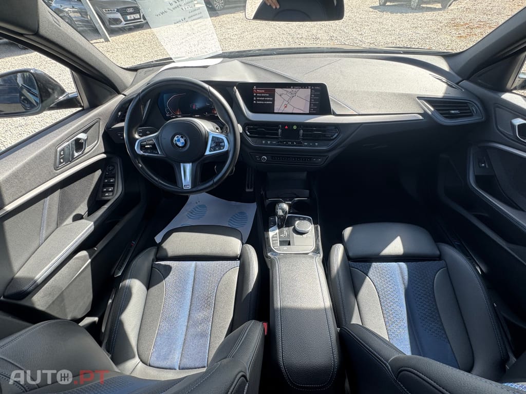 BMW 116 d Aut. M Sport