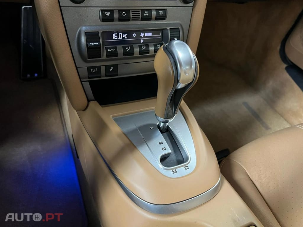 Porsche 911 Carrera 4S Coupe Tiptronic