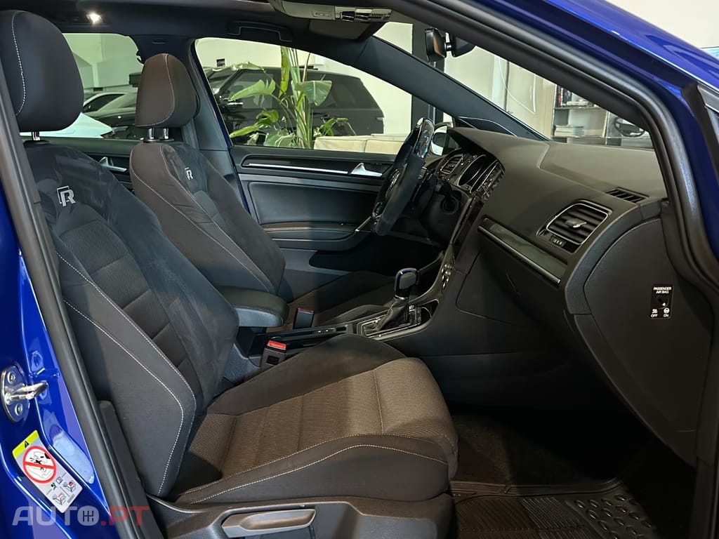 Volkswagen Golf Variant 2.0 TSI R 4Motion