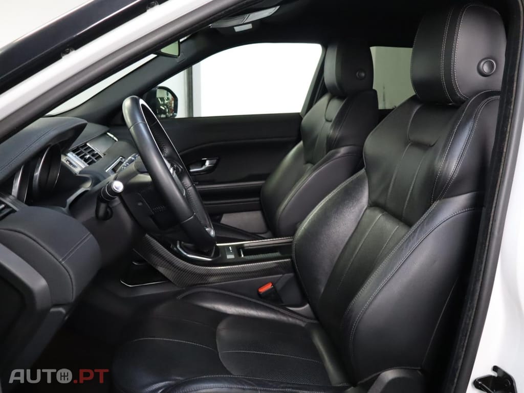 Land Rover Evoque  2.0 D150 R-Dynamic S