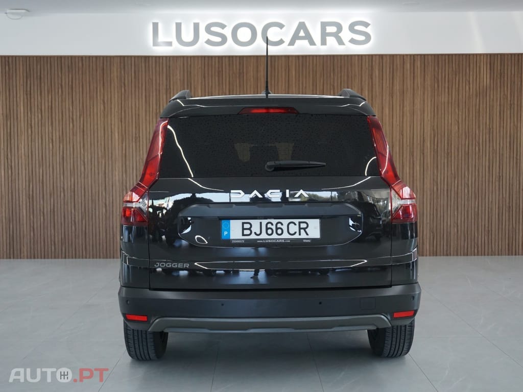 Dacia Jogger 1.0 ECO-G Extreme 7L Bi-Fuel
